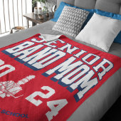 50x60 School Band Senior Mama Stadium Fleece Blank