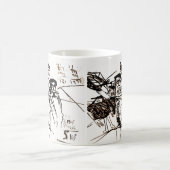 5103 KAFFEETASSE (Mittel)