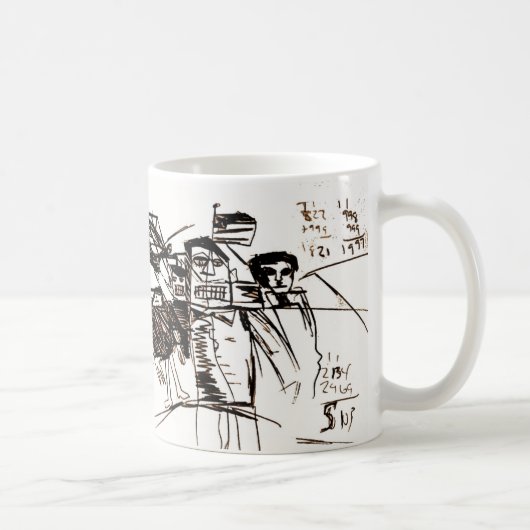 5103 KAFFEETASSE (Rechts)