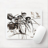 5103 MOUSEPAD (Mit Mouse)