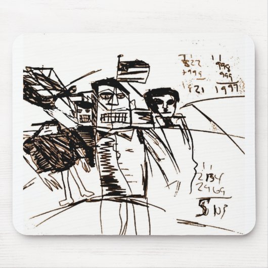 5103 MOUSEPAD (Vorne)