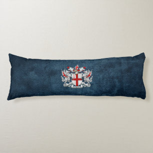 [510] City of London - Wappen Seitenschläferkissen