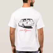 510goon1, 510 wieder T-Shirt (Rückseite)