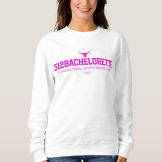 512 Damen Langarm T-Shirt Sweatshirt