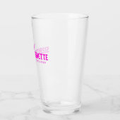 512Bachelorette Glass Tumbler (Links)