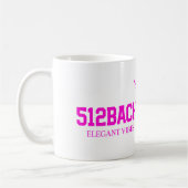 512Junggeselinnen-Abschied Tasse | Stamm-Kaffeecup (Links)