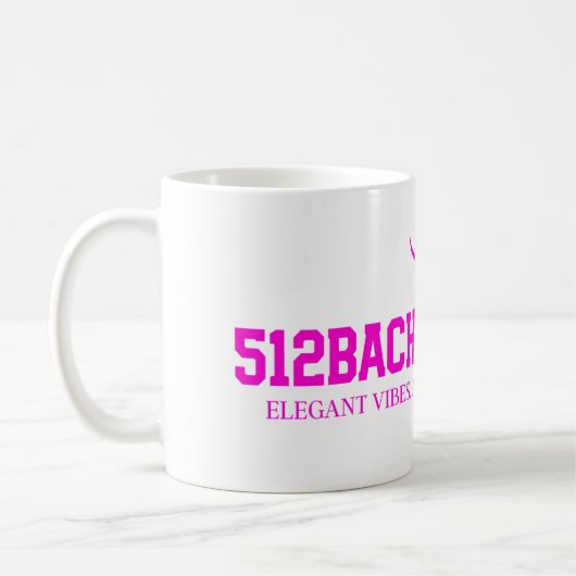 512Junggesellinnen-Abschied Tasse | Braut Tribe Ka (Links)