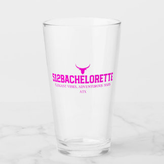 512Junggesellinnen Glas Tumbler