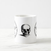 512px-Pentacle_3_svg, 512px-Pentacle_3_svg, skulla Kaffeetasse (Mittel)