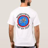 512th T - Shirt Maintenance Company (Rückseite)
