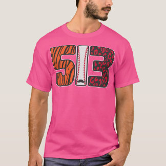 513 Cincinnati Sports T-Shirt