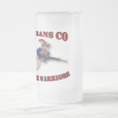 513th Bier-Tasse Mattglas Bierglas (Mittel)