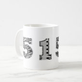 5150 KAFFEETASSE (Vorderseite Links)