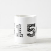 5150 KAFFEETASSE (Mittel)