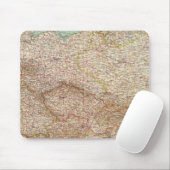 5152 Deutschland, Polen, Tschechoslowakei Mousepad (Mit Mouse)