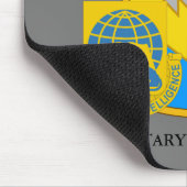 519. MILITÄRISCHE INTELLIGENZ-BATTALION 525. BDE MOUSEPAD (Ecke)