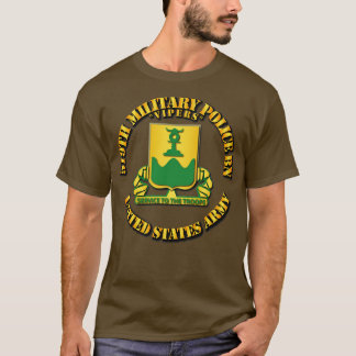 519. Militärpolizei Bn Vipers T-Shirt