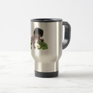 519 Sasha Cara Black Baby Tasse