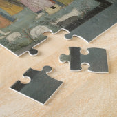 51.207/28 Nanda, das Radha fragt, um Krishna hom Puzzle (Seite)