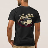 '51 Austin Shirt ** KUNDEN-GEWOHNHEIT ** (Rückseite)