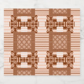 51 BIERFLASCHENETIKETT (Einzelnes Label)