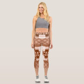 51 CAPRI LEGGINGS (Vorderseite)