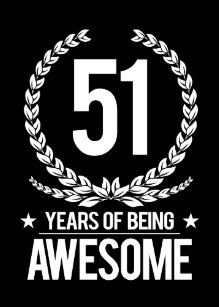 51 Geburtstag Bier 51 Jahre Alt Spruch Manner Premium T Shirt