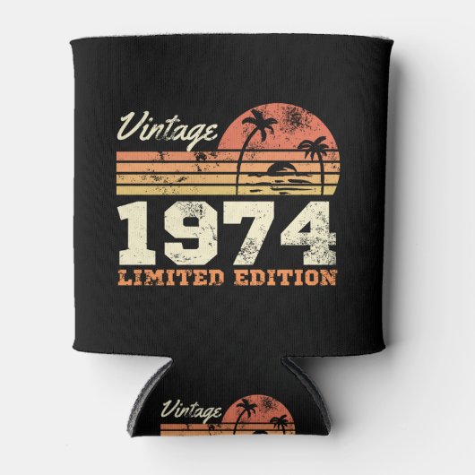 51. Geburtstag Dosenkühler (Vorderseite)