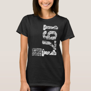 51. Geburtstag Ladys Mens 51 Jahre 1971 28 T-Shirt