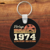 51. Geburtstag Schlüsselanhänger (Vorderseite)