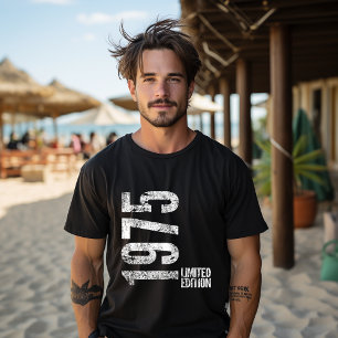 51. Geburtstagsgeschenke - Jahre alt Vintage 1975 T-Shirt