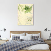 51 Getreide, Tabak 1890 Leinwanddruck (Insitu (Schlafzimmer))