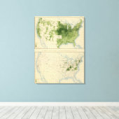 51 Getreide, Tabak 1890 Leinwanddruck (Insitu (Holzboden))