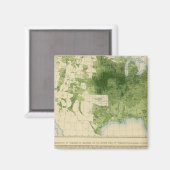 51 Getreide, Tabak 1890 Magnet (Vorderseite/Rückseite)