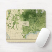 51 Getreide, Tabak 1890 Mousepad (Mit Mouse)