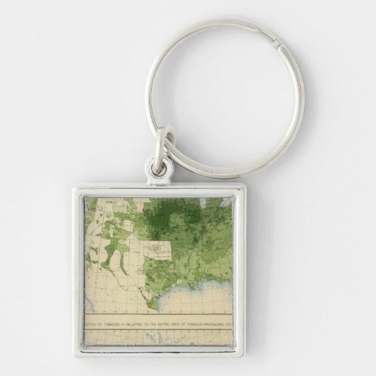 51 Getreide, Tabak 1890 Schlüsselanhänger (Vorne)