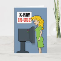 #51 Gut Röntgenstrahlen in Gebrauch