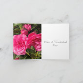 51. Hochzeitstag Karte (Innenseite)