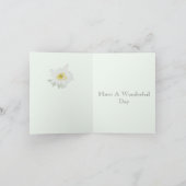 51. Hochzeitstag Karte (Innenseite)