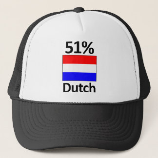 51% Holländer Truckerkappe