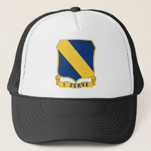 51. Infanterie-Regiment - ich diene Truckerkappe