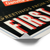 51 Pegasi B Poster (Ecke)