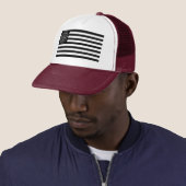 51 Star US Flag Trucker Hat Truckerkappe (Beispiel)
