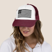 51 Star US Flag Trucker Hat Truckerkappe (Beispiel)