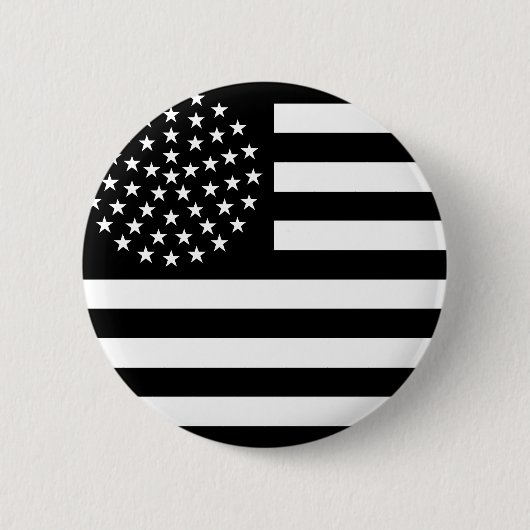 51-Sterne-US-Flagge Button (Vorderseite)