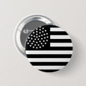 51-Sterne-US-Flagge Button (Vorne & Hinten)