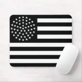 51 Sterne US Flagge Mauspad (Mit Mouse)