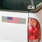51 Sternenflagge der USA (USA) Autoaufkleber (Auf Lkw)