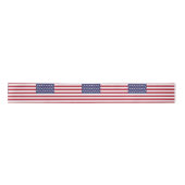 51 Sternenflagge der USA (USA) Satinband (Vorderseite)