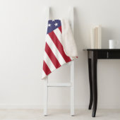 51 Sternenflagge der USA (USA) Sherpadecke (Beispiel)